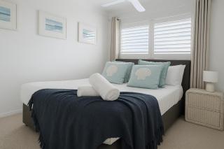 Magic Nobby Beach 3BR Apt - 2