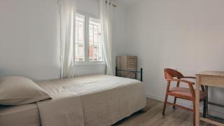 Apartamento en la playa con 3 Habitaciones con Terraza y Aire acondicionado - 4