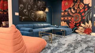 La Chambre Rouge et Or - 6