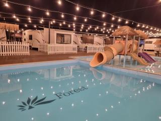 Forest Caravan Pension Incheon - 8