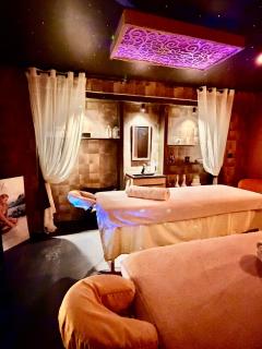 La Terrasse Des Spas - Restaurant - Institut Massage - 6