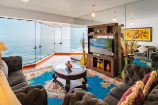 Spectacular Panoramic Ocean View in Miraflores - 3