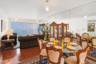 Spectacular Panoramic Ocean View in Miraflores - 1
