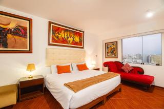 Spectacular Panoramic Ocean View in Miraflores - 1