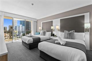 Ocean View Suite 2 Beds Wi-Fi Netflix - 9
