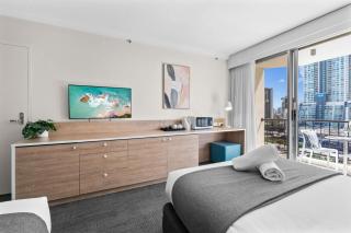 Ocean View Suite 2 Beds Wi-Fi Netflix - 8