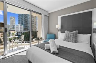 Ocean View Suite 2 Beds Wi-Fi Netflix - 7