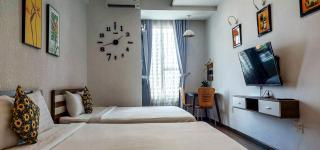 RIVER GATE RESIDENT 151-155 Bến Vân Đồn Q4 - 0