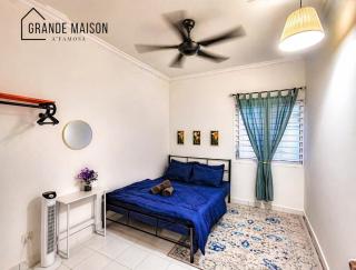 GRANDE MAISON 1 Near A'famosa l Create l Uitm l Honda - 1