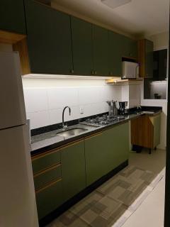 Apartamento com academia - Toledo - 8
