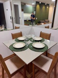 Apartamento com academia - Toledo - 1
