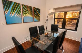 Spacious 3BR 420 Friendly Apartment Near McCormick Place, Lakefront and Soldier Field - 7