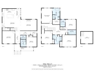 Serene 5BR Farmhouse Retreat in Shoreline Perfect for Gathering & Relaxing - 8