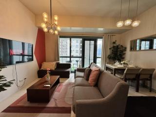 2BR One Uptown Residences near Uptown Mall, Mitsukoshi, and Restaurants - 5