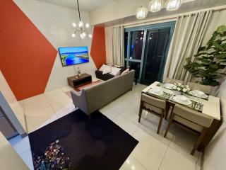 2BR One Uptown Residences near Uptown Mall, Mitsukoshi, and Restaurants - 8