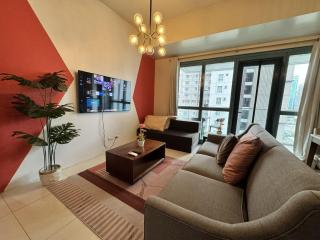 2BR One Uptown Residences near Uptown Mall, Mitsukoshi, and Restaurants - 7