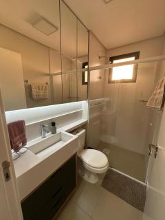 Apartamento moderno no centro Garagem Wi-Fi rápido Ar-condicionado Alto padrão - 5