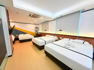 Seeds Hotel Kuala Selangor - 3