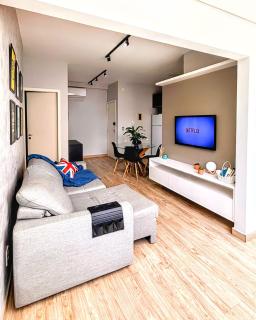 Apto 2 Quartos - Shopping Flamboyant - Serra Dourada - Jardim Goiás - 0