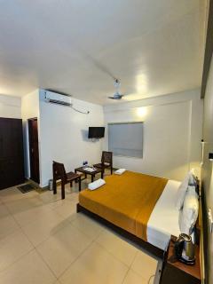 Sea View Balcony room - Tide End Beach Villa - 6