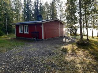 Västäräkki Bachstelze-cabin by a crater lake - 5