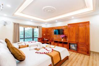 Quỳnh Anh Luxury Hotel - 8