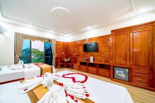 Quỳnh Anh Luxury Hotel - 7