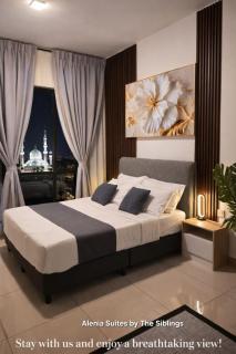 ALINEA SUITES Shah Alam by The Siblings - 9