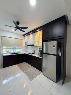 The PrimeNest Melaka 4BR with Netflix Near A'Famosa Resort - 5