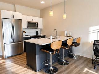 East Side Luxury 1BR Apt - Near Brady St with Balcony and Lounge - 1