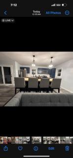 Remodeled Home King Bed 6 beds - 1