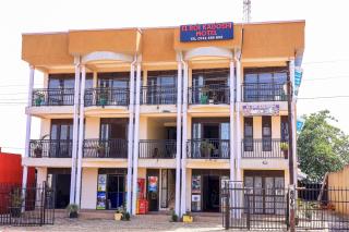 EL RoI KADOSH MOTEL Kyenjojo - 0
