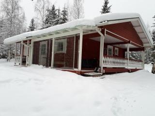 Kuikka Seetaucher-villa by the crater lake - 0