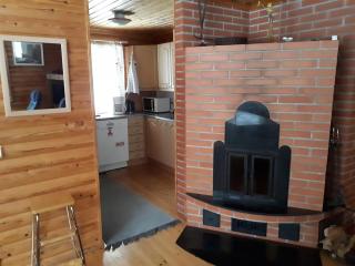 Kuikka Seetaucher-villa by the crater lake - 3