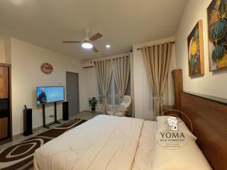 Yoma Muji Homestay Port Dickson - 9