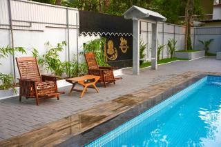 Mazha Resorts and Private Pool Villa - 6