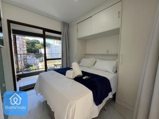 Apartamento Completo no Smart Farol da Barra - 1