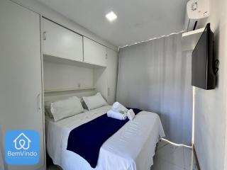 Apartamento Completo no Smart Farol da Barra - 4