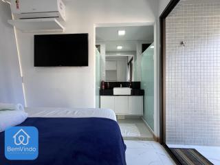Apartamento Completo no Smart Farol da Barra - 3