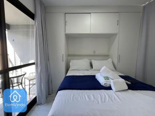 Apartamento Completo no Smart Farol da Barra - 1