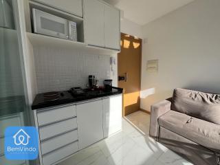 Apartamento Completo no Smart Farol da Barra - 2