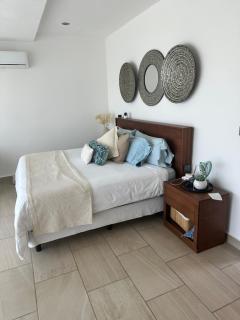 Penthouse zona diamante con jacuzzi y roof garden privado - 9