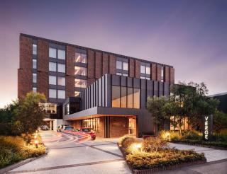 Hotel Verge Launceston - 0