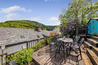 3 Bed in Machynlleth oc-bow43 - Corris - 0