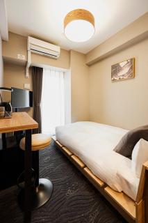 LINK HOUSE HOTEL - スマート無人ステイ - Unmanned design hotel - 6