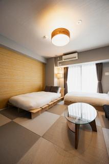 LINK HOUSE HOTEL - スマート無人ステイ - Unmanned design hotel - 0