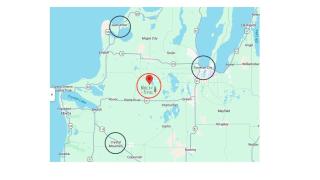 Luxury Retreat, Hot Tub, Sauna & Lake Ann Beach - 8
