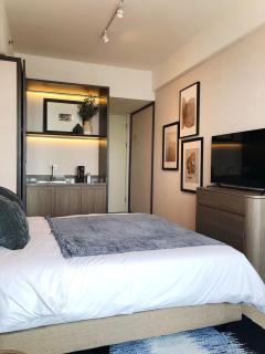 SARE-Casa215, studio type - benson pakuwonmall - 5