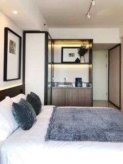SARE-Casa215, studio type - benson pakuwonmall - 4