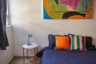 Depa de Arte en la Condesa Hospedaje Galeria - 4